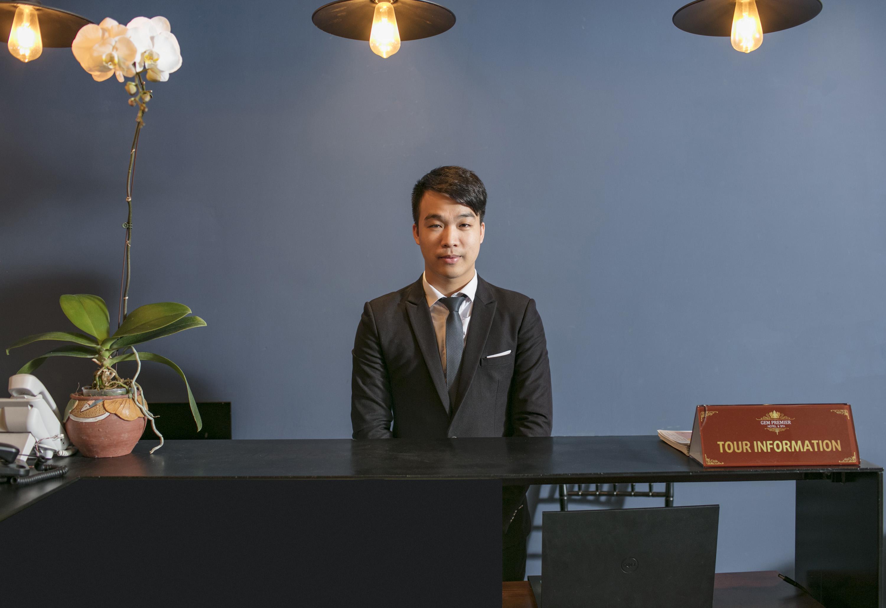 The Art Classic Hotel & Spa Hanoi Exterior photo